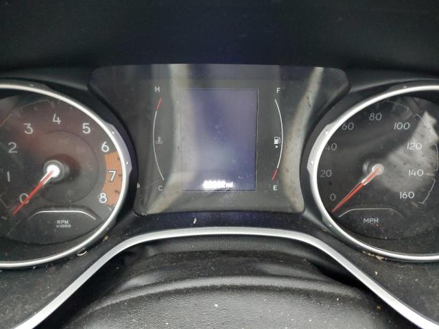 3C4NJDBB5KT778129 - 2019 JEEP COMPASS LATITUDE Rot Foto 9