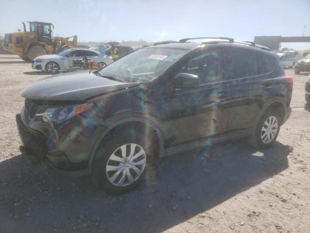 2013 TOYOTA RAV4 LE, 