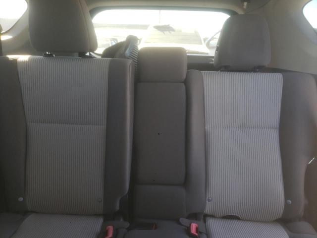 2T3ZFREV6DW061188 - 2013 TOYOTA RAV4 LE BLACK photo 10