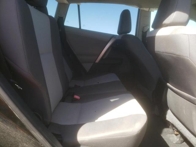 2T3ZFREV6DW061188 - 2013 TOYOTA RAV4 LE BLACK photo 11