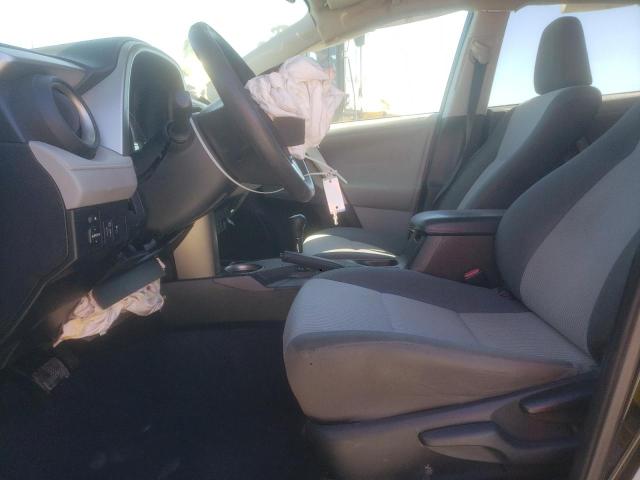 2T3ZFREV6DW061188 - 2013 TOYOTA RAV4 LE BLACK photo 7