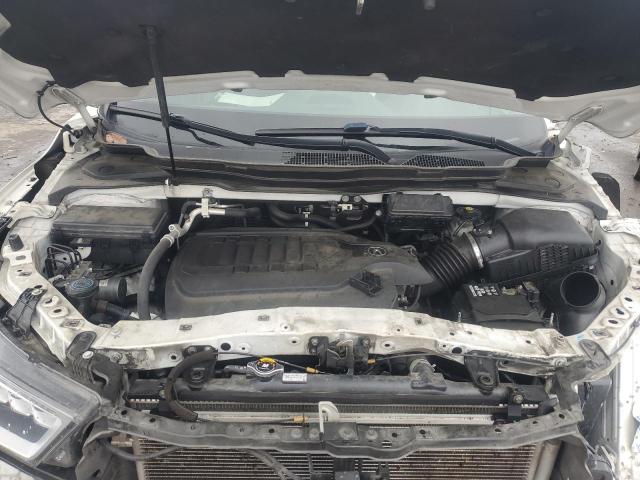 5J8YD4H57JL018026 - 2018 ACURA MDX TECHNOLOGY Beyaz fotoğraf 12