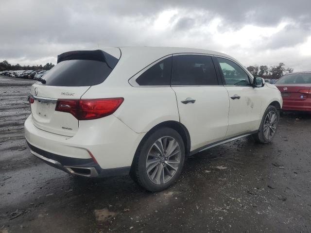 5J8YD4H57JL018026 - 2018 ACURA MDX TECHNOLOGY Beyaz fotoğraf 3