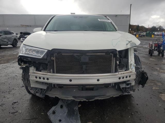 5J8YD4H57JL018026 - 2018 ACURA MDX TECHNOLOGY Beyaz fotoğraf 5