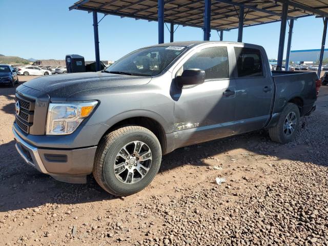 2022 NISSAN TITAN S, 