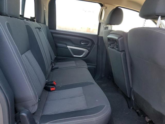 1N6AA1ECXNN105582 - 2022 NISSAN TITAN S ნაცრისფერი ფოტო 10