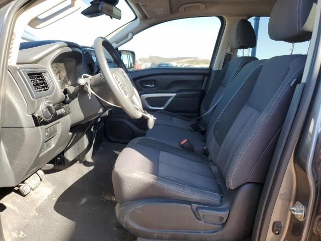 1N6AA1ECXNN105582 - 2022 NISSAN TITAN S ნაცრისფერი ფოტო 7