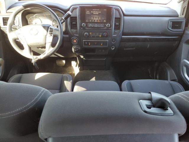 1N6AA1ECXNN105582 - 2022 NISSAN TITAN S ნაცრისფერი ფოტო 8