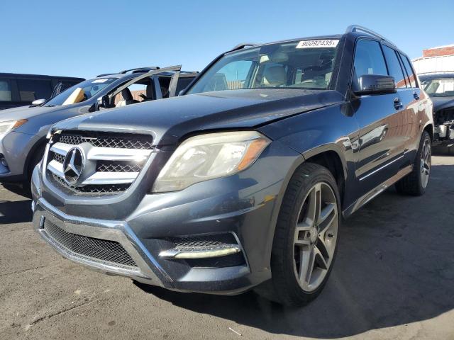 2013 MERCEDES-BENZ GLK 350 4MATIC, 