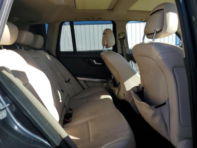 WDCGG8JB9DG124798 - 2013 MERCEDES-BENZ GLK 350 4MATIC GRAY photo 11