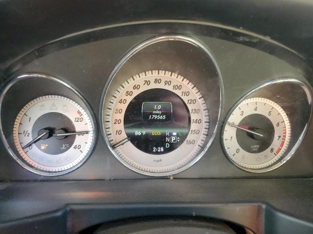 WDCGG8JB9DG124798 - 2013 MERCEDES-BENZ GLK 350 4MATIC GRAY photo 9