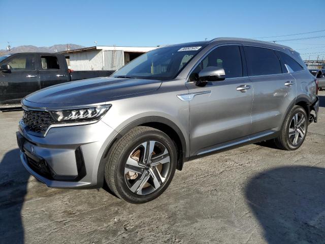 2024 KIA SORENTO EX, 