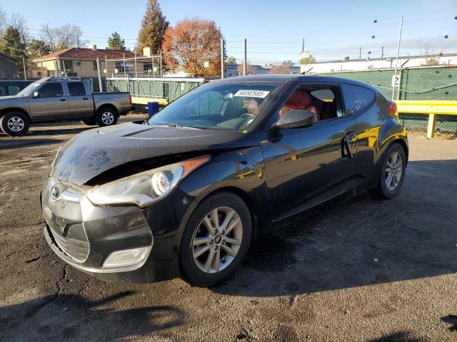 2012 HYUNDAI VELOSTER, 