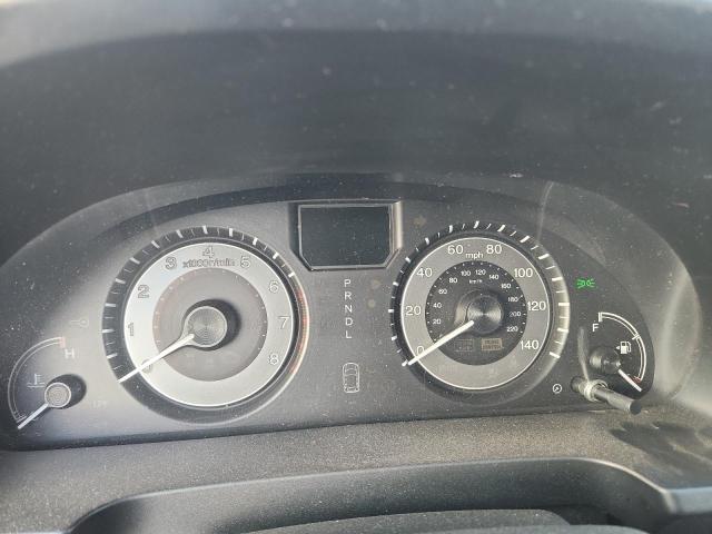 5FNRL5H99EB097660 - 2014 HONDA ODYSSEY TOURING GRAY photo 9