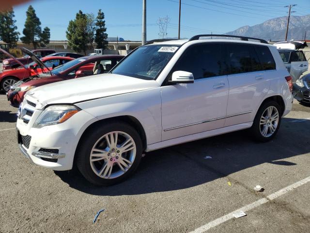 2013 MERCEDES-BENZ GLK 350 4MATIC, 
