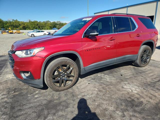 2020 CHEVROLET TRAVERSE LT, 