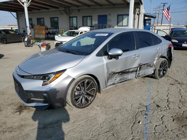 2020 TOYOTA COROLLA SE, 