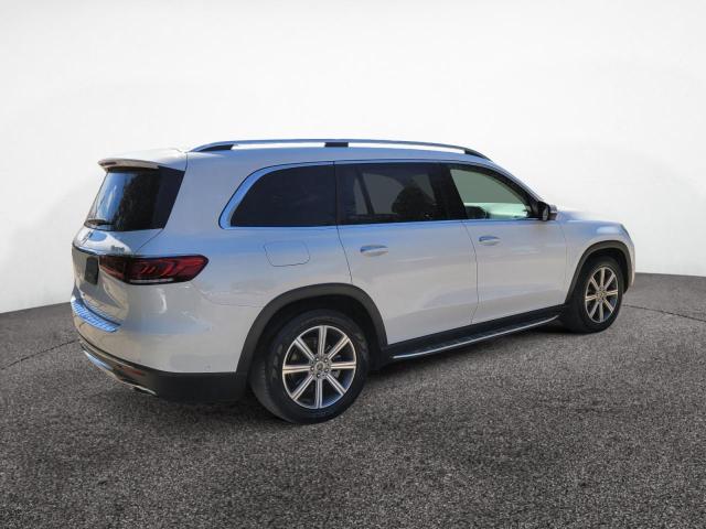 4JGFF5KE4LA144093 - 2020 MERCEDES-BENZ GLS 450 4MATIC WHITE photo 4