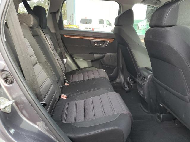 2HKRW2H58JH617331 - 2018 HONDA CR-V EX GRAY photo 10