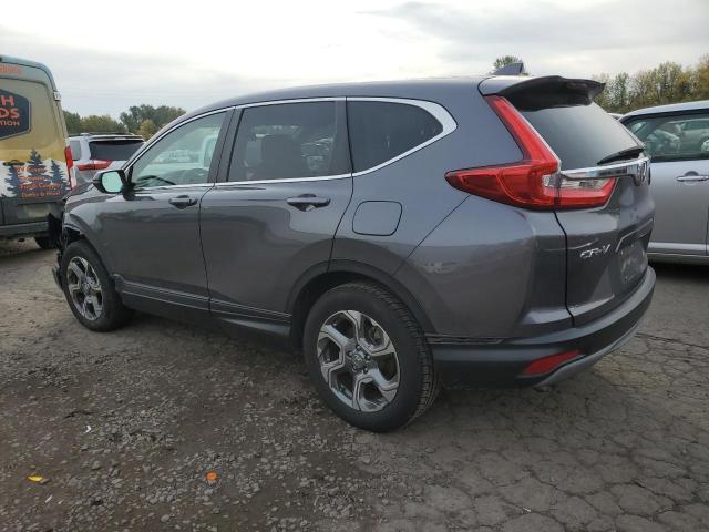 2HKRW2H58JH617331 - 2018 HONDA CR-V EX GRAY photo 2