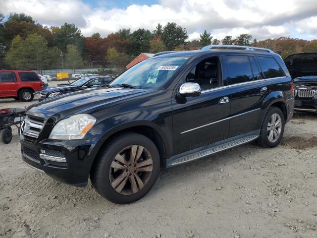 2010 MERCEDES-BENZ GL 450 4MATIC, 