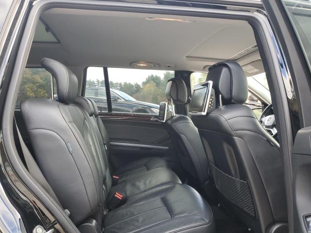 4JGBF7BE0AA576879 - 2010 MERCEDES-BENZ GL 450 4MATIC BLACK photo 11