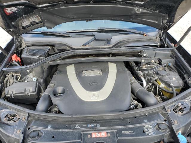 4JGBF7BE0AA576879 - 2010 MERCEDES-BENZ GL 450 4MATIC BLACK photo 12