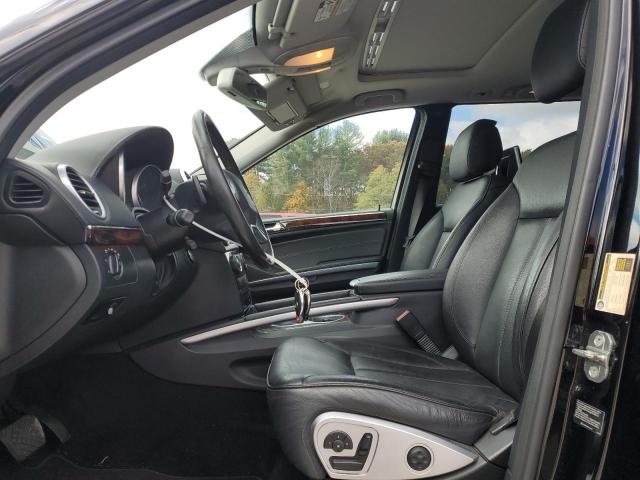 4JGBF7BE0AA576879 - 2010 MERCEDES-BENZ GL 450 4MATIC BLACK photo 7
