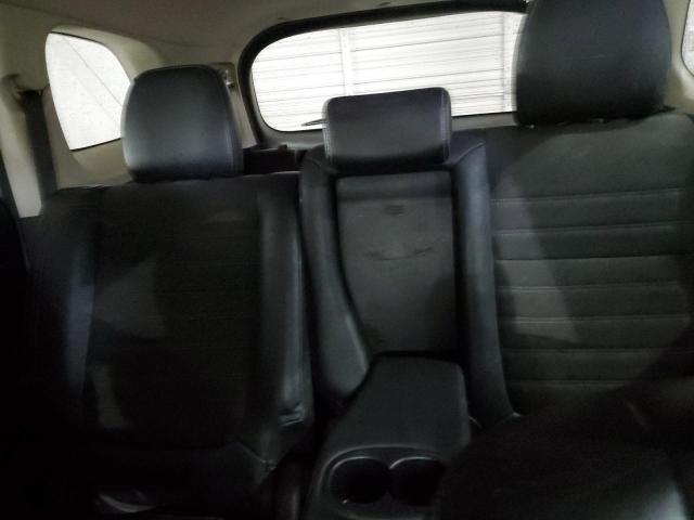 JA4AD3A34KZ052498 - 2019 MITSUBISHI OUTLANDER SE WHITE photo 10