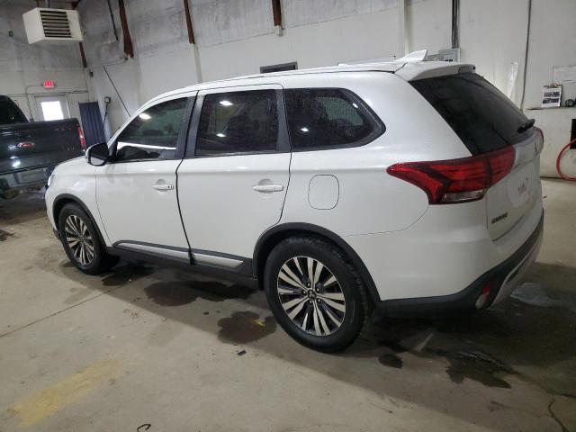 JA4AD3A34KZ052498 - 2019 MITSUBISHI OUTLANDER SE WHITE photo 2