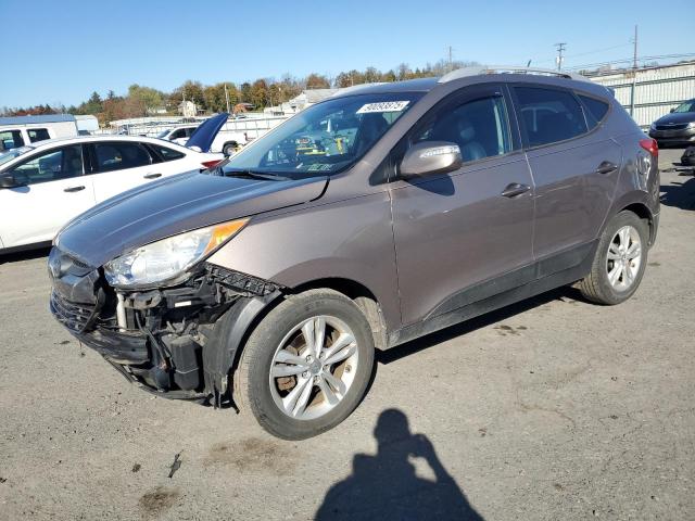 2013 HYUNDAI TUCSON GLS, 