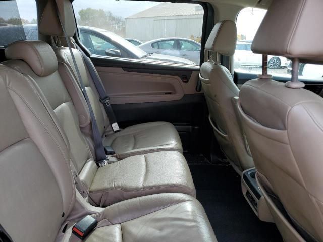 5FNRL6H96JB014637 - 2018 HONDA ODYSSEY ELITE GREEN photo 11