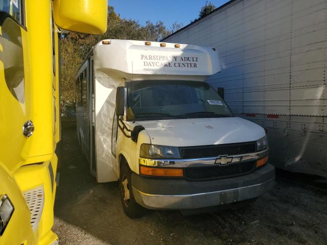 2015 CHEVROLET EXPRESS G3, 