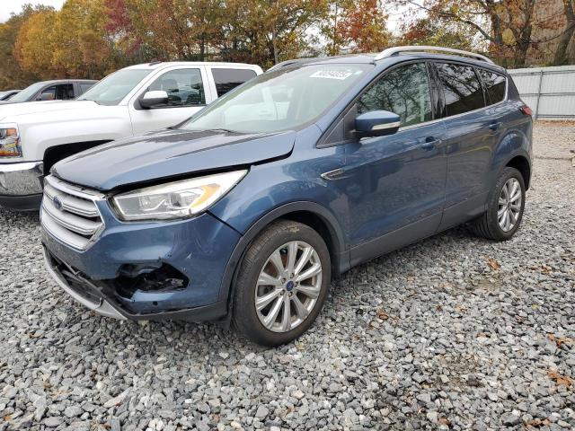 2018 FORD ESCAPE TITANIUM, 