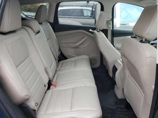 1FMCU9J92JUB01162 - 2018 FORD ESCAPE TITANIUM 蓝色 照片 11