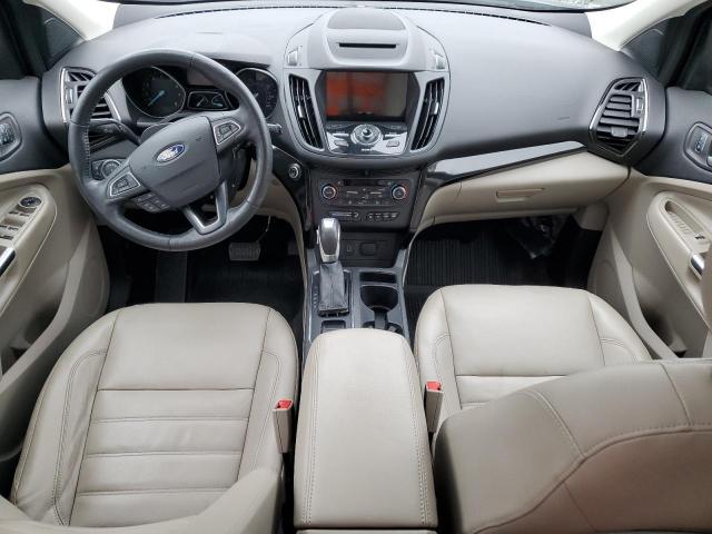 1FMCU9J92JUB01162 - 2018 FORD ESCAPE TITANIUM 蓝色 照片 8