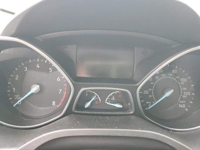 1FMCU9J92JUB01162 - 2018 FORD ESCAPE TITANIUM 蓝色 照片 9