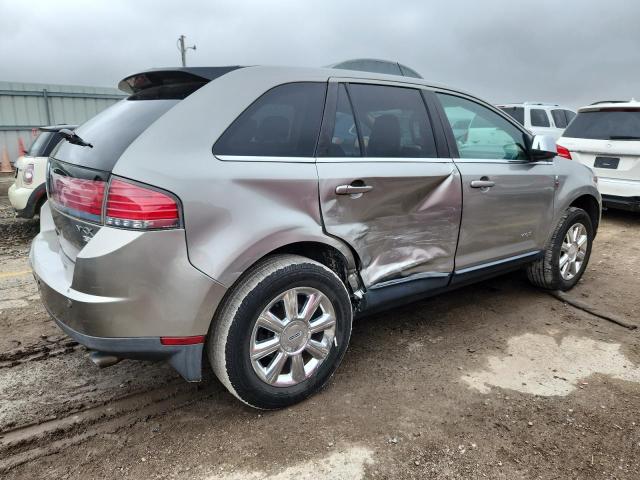 2LMDU88C98BJ33403 - 2008 LINCOLN MKX SILVER photo 3