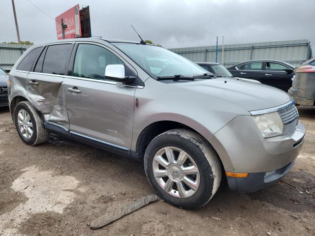2LMDU88C98BJ33403 - 2008 LINCOLN MKX SILVER photo 4