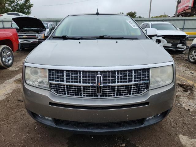 2LMDU88C98BJ33403 - 2008 LINCOLN MKX SILVER photo 5