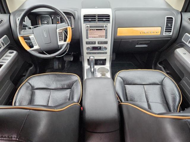 2LMDU88C98BJ33403 - 2008 LINCOLN MKX SILVER photo 8
