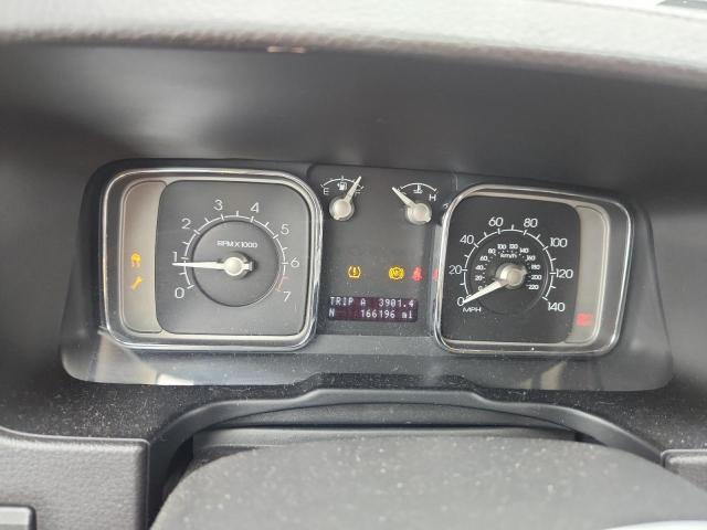 2LMDU88C98BJ33403 - 2008 LINCOLN MKX SILVER photo 9