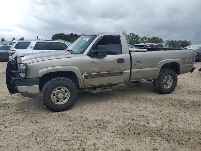 2003 CHEVROLET SILVERADO K2500 HEAVY DUTY, 