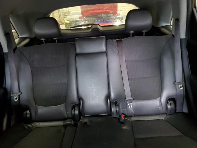 5XYKU3A60CG305305 - 2012 KIA SORENTO EX 石墨色 照片 10