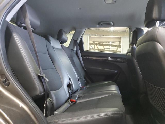 5XYKU3A60CG305305 - 2012 KIA SORENTO EX 石墨色 照片 11