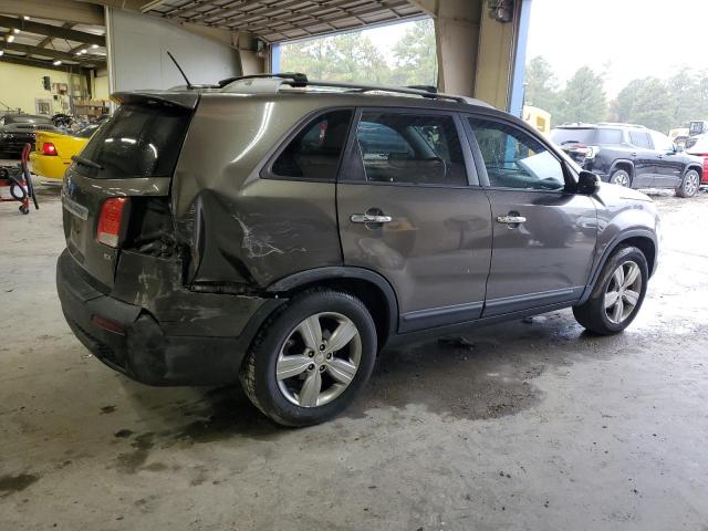 5XYKU3A60CG305305 - 2012 KIA SORENTO EX 石墨色 照片 3