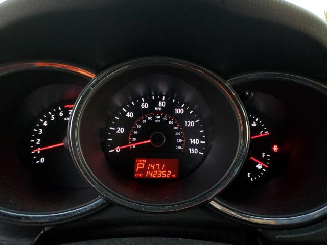 5XYKU3A60CG305305 - 2012 KIA SORENTO EX 石墨色 照片 9