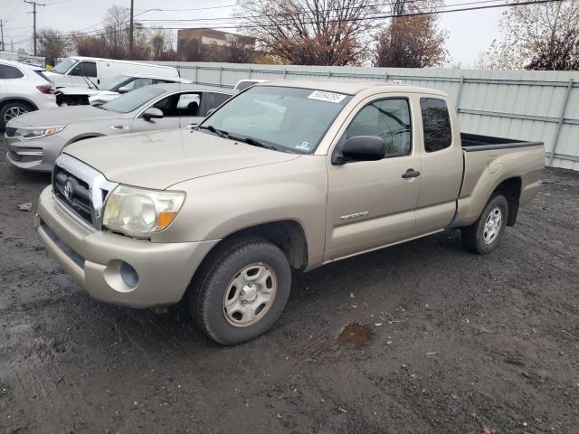 2007 TOYOTA TACOMA ACCESS CAB, 