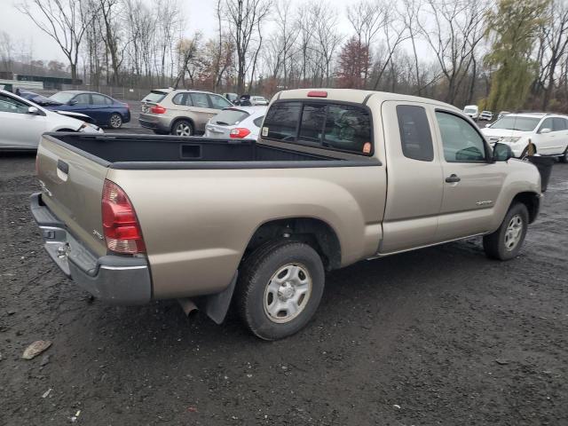 5TETX22N77Z427781 - 2007 TOYOTA TACOMA ACCESS CAB Bej foto 2