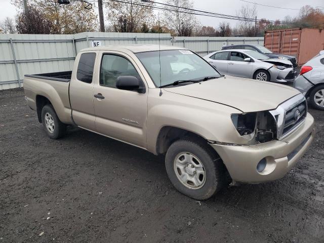5TETX22N77Z427781 - 2007 TOYOTA TACOMA ACCESS CAB Bej foto 3